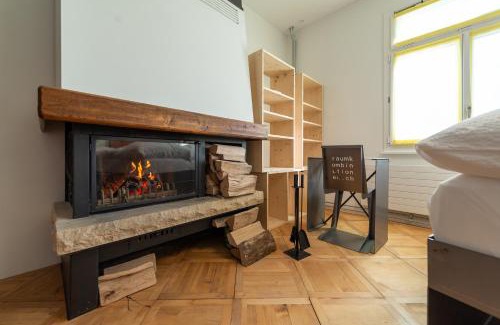 Schupfen Hotel | Boutique Hotel BS16 before Bern City Parking gratis