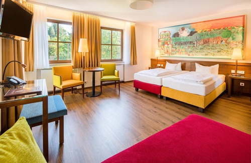 Lohr am Main Hotel | Boutique Hotel Bundschuh