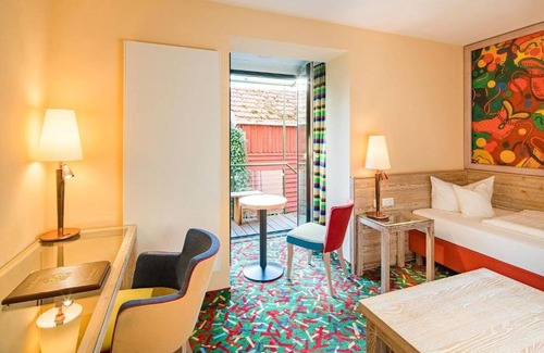 Lohr am Main Hotel | Boutique Hotel Bundschuh
