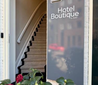 Stadscentrum Hotel | Boutique Hotel By Atelier