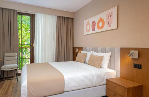 Tbilisi City Centre Hotel | Boutique Hotel Calligraphy