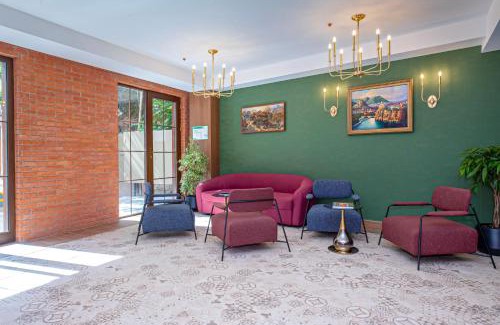 Tbilisi City Centre Hotel | Boutique Hotel Calligraphy