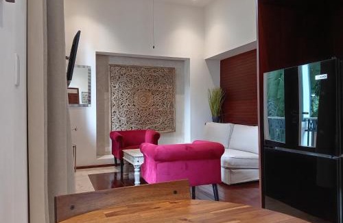 Zona Colonial Apartment | Boutique Hotel Casa Grande, Mandala Suite