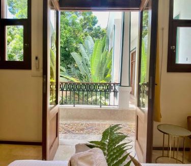 Zona Colonial Apartment | Boutique Hotel Casa Grande, Banana Chica, Estudio superior con cocina