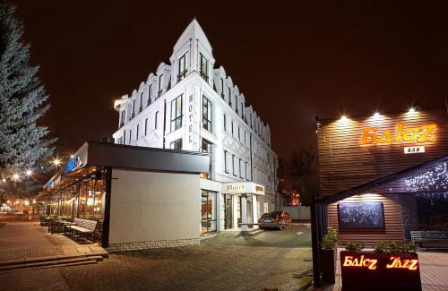 Rivne Hotel | Boutique Hotel Central