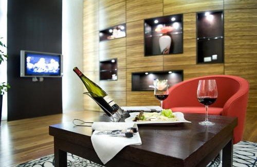 Zilina Hotel | Boutique Hotel Dubná Skala