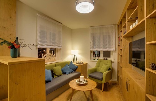 Schlettau Hotel | Boutique Hotel Grüner Zweig