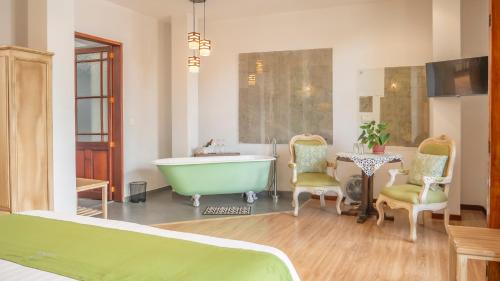 Quito Historic Center Bed & Breakfast | Boutique Hotel in Quito Hotel Casona 1914