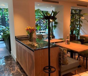 Goes Hotel | Boutique Hotel Jersey