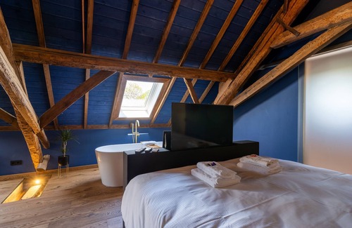 Riethoven Hotel | Boutique hotel Lytel Blue