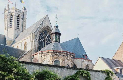 Dendermonde Hotel | Boutique Hotel Marie Marie