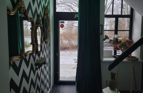 Ogre Municipality Villa | Boutique hotel MEŅĢELES PIENOTAVA