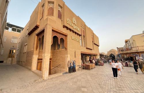 Bukhara Hotel | Boutique Hotel Misgaron