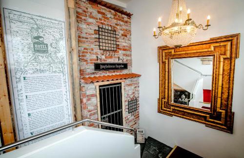 Tornio Hotel | Boutique Hotel Mustaparta