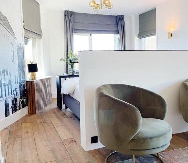 Ijsselmonde Hotel | Boutique hotel Hippe Hendrik