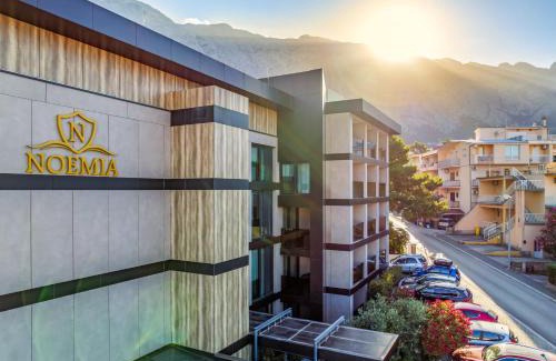 Baska Voda Hotel | Boutique Hotel Noemia
