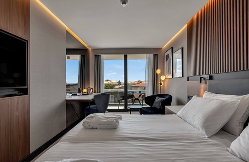 Baska Voda Hotel | Boutique hotel Noemia