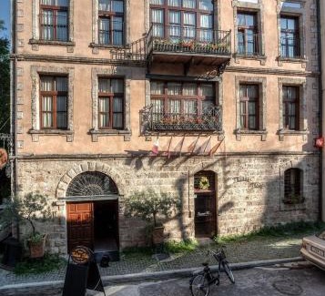 Naousa Hotel | Boutique Hotel Palea Poli