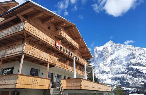 Grindelwald Hotel | Boutique Hotel Panorama Grindelwald