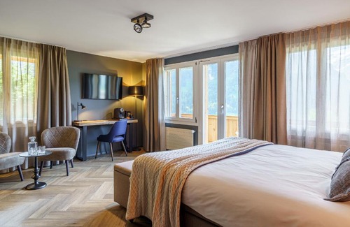 Grindelwald Hotel | Boutique Hotel Panorama Grindelwald