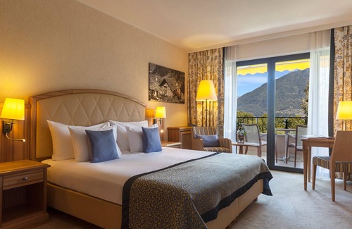 Minusio Hotel | Boutique-Hotel REMORINO