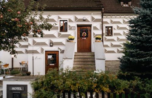 Cesky Krumlov Hotel | Boutique Hotel Romantick