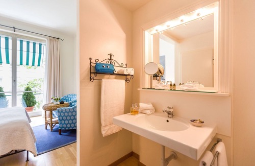 Seefeld Hotel | Boutique Hotel Seegarten