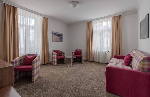 Badenscheuern House | Boutique Hotel Socièté