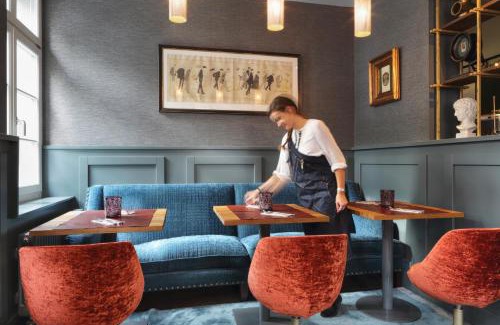Thun Hotel | Boutique Hotel Spedition a member of DESIGN HOTELS