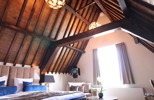 Boisotkade Hotel | Boutique Hotel Steenhof Suites - Adults Only