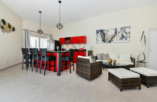 Noord Apartment | Boutique Hotel Swiss Paradise Aruba Villas and Suites