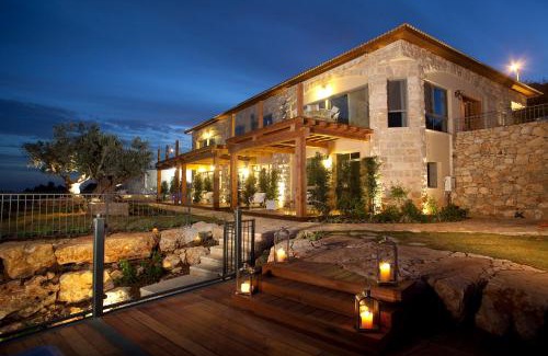 Rosh Pinna House | Boutique Hotel Tamarin