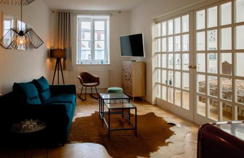 Trebon House | Boutique Hotel U zvonku