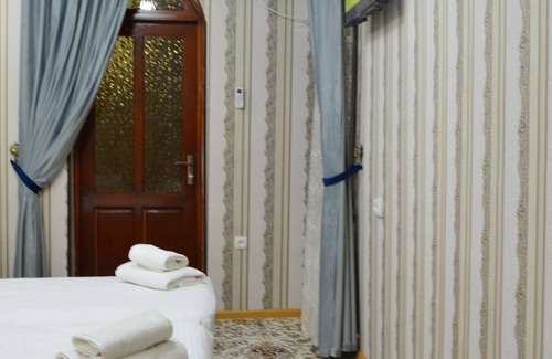 Samarkand Hotel | Boutique Hotel