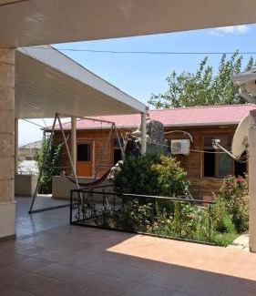 Nakhchivan House | Boutique house in local family garden