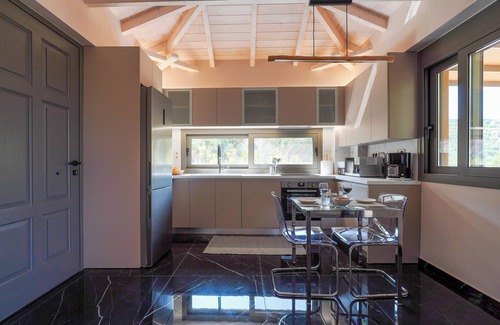 Agios Nikolaos House | Boutique House Thalassori with roof terrace Terrace