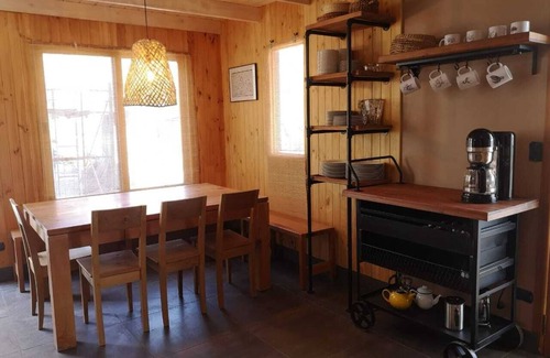 San Esteban House | Boutique-mountain-lodge, near to Santiago de Chile, managed by ownersnn