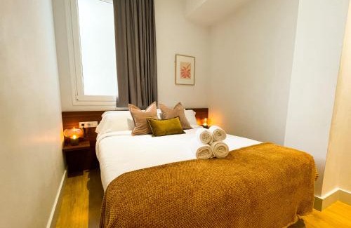 el Camp d'en Grassot i Gracia Nova Apartment | Boutique Pare Lainez