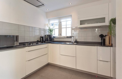 Zandvoort Apartment | Boutique Pension Bennekom - Family Apt.