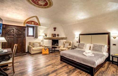 Rione V Ponte House | Boutique Relais Barozzi & SPA