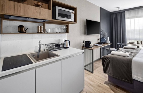 Zaspa Apartment | Boutique Residence Gdańsk