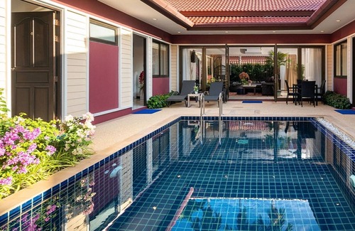Pa Klok Villa | Boutique Resort Private Pool Villa