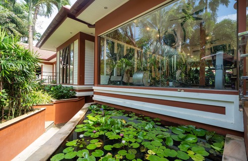 Pa Klok Villa | Boutique Resort Private Pool Villa