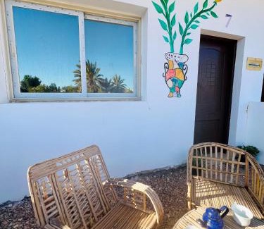 Nuweiba Resort | Boutique sea lodge