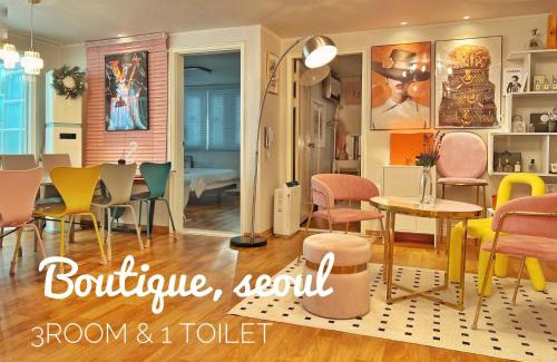 Yeongdeungpo-dong Apartment | Boutique,seoul