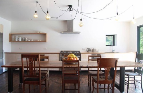 Huonville House | Boutique stay in old farm shed