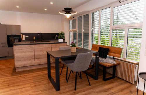 Tauberbischofsheim Apartment | Boutique Studio im Herzen TBBs