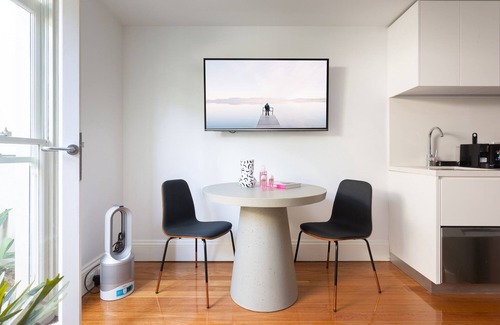 Lewisham Apartment | Boutique Studio Apartment in Heritage Home