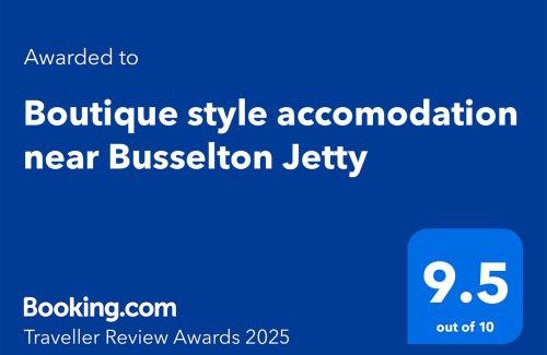 West Busselton House | Boutique style accomodation near Busselton Jetty