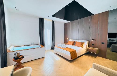 Cosenza Bed & Breakfast | Boutique Suites - Palazzo Crati 1800